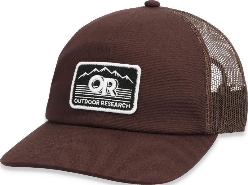 Advocate Trucker Lo Pro Cap - Manzanita 1