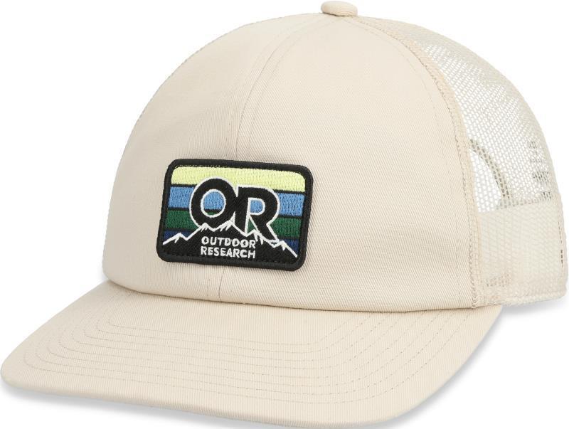 Advocate Trucker Lo Pro Cap - Oyster 1