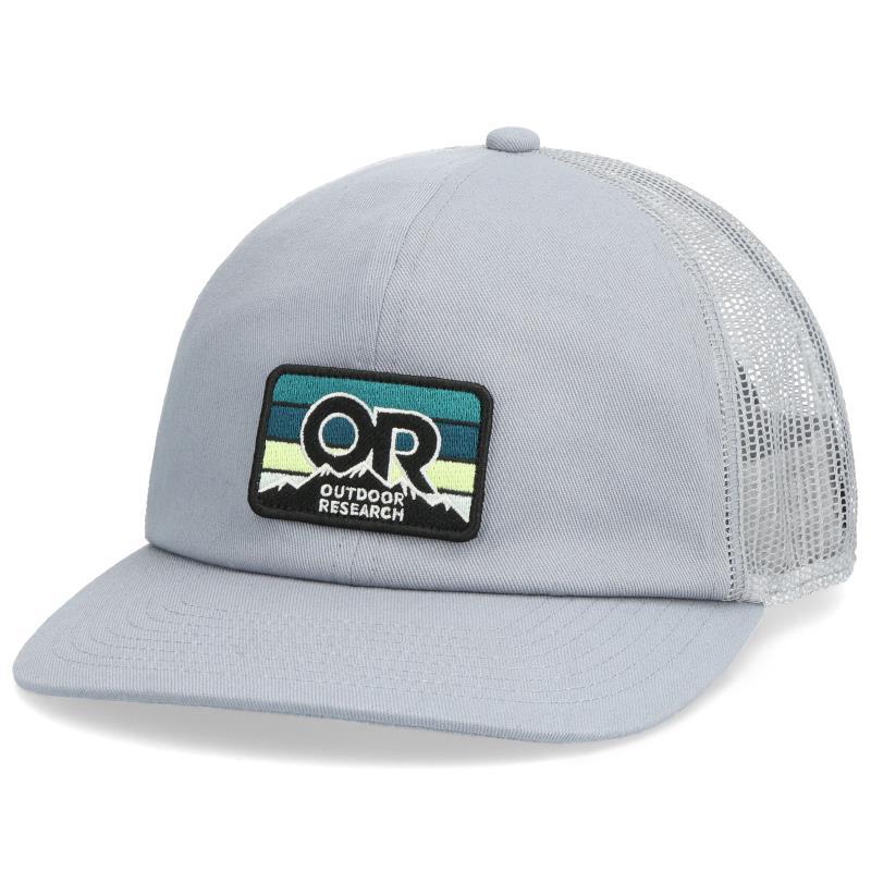 Advocate Trucker Lo Pro Cap - Slate 2