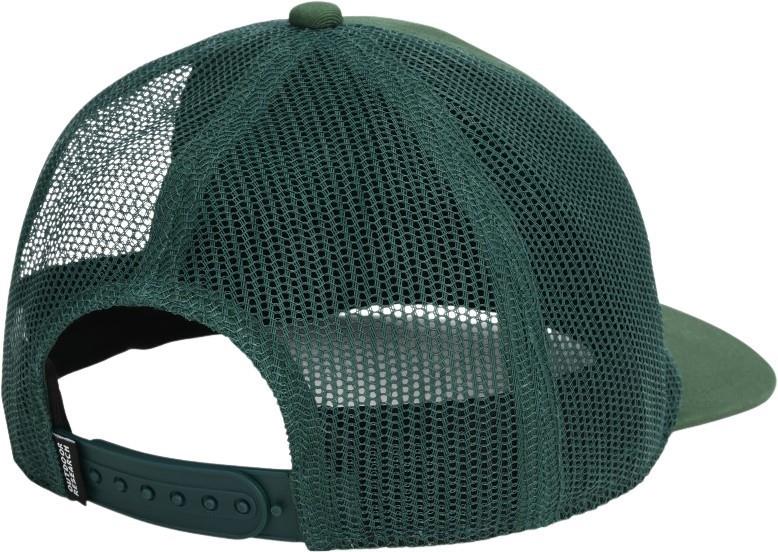 Advocate Trucker Lo Pro Cap - douglas fir 1