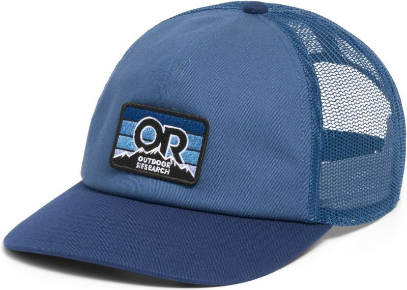 Advocate Trucker Lo Pro Cap - skyline / cenote 1