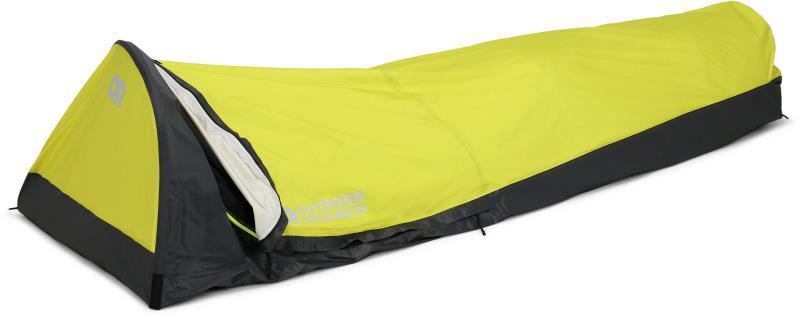 Alpine AscentShell Bivy - Sulphur 2