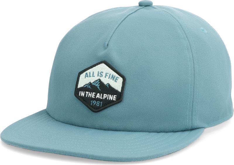 Alpine Cap - Neptune 1