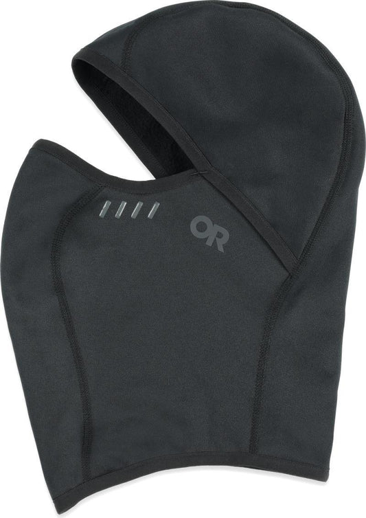 Alpine Fleece Balaclava - Black 1