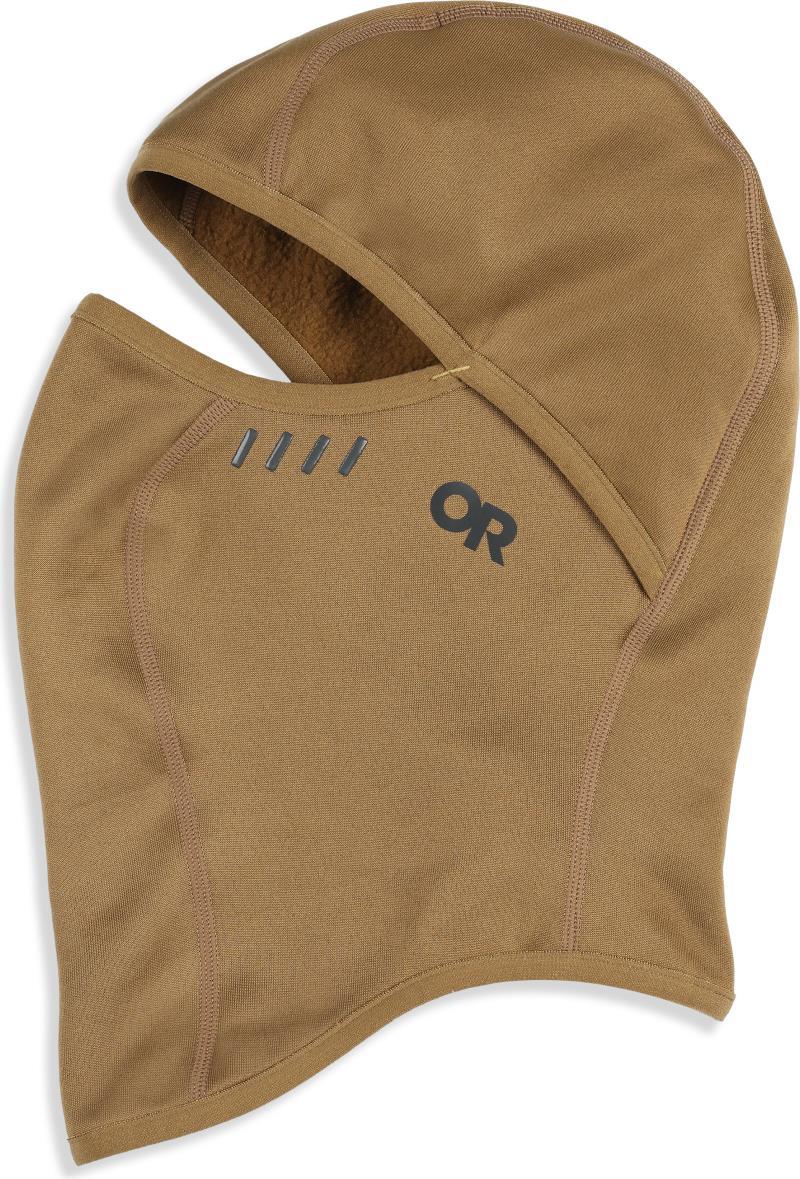 Alpine Fleece Balaclava - Coyote 1