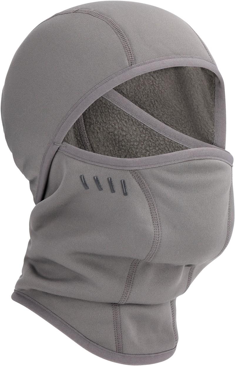 Alpine Fleece Balaclava - pewter 1