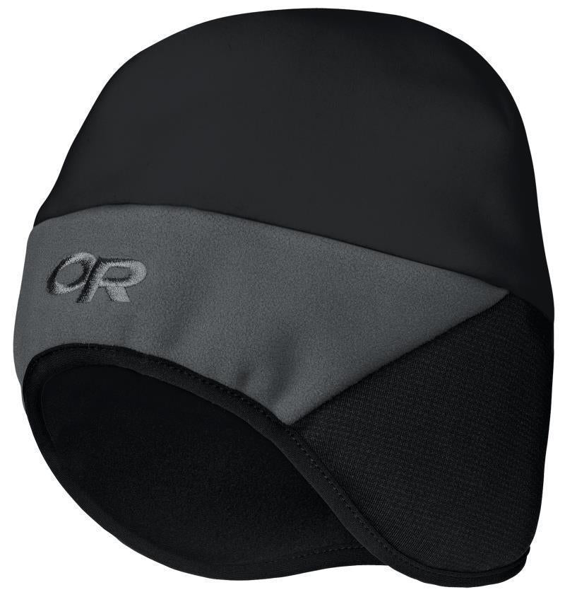 Alpine Hat - Kids - Black / Charcoal 1