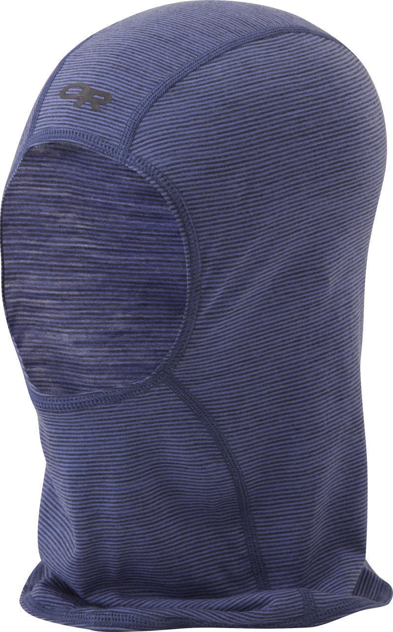 Alpine Onset Merino 150 Balaclava - Chambray / Twilight 1