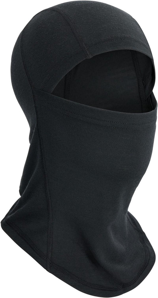 Alpine Onset Merino 150 Balaclava - black 1