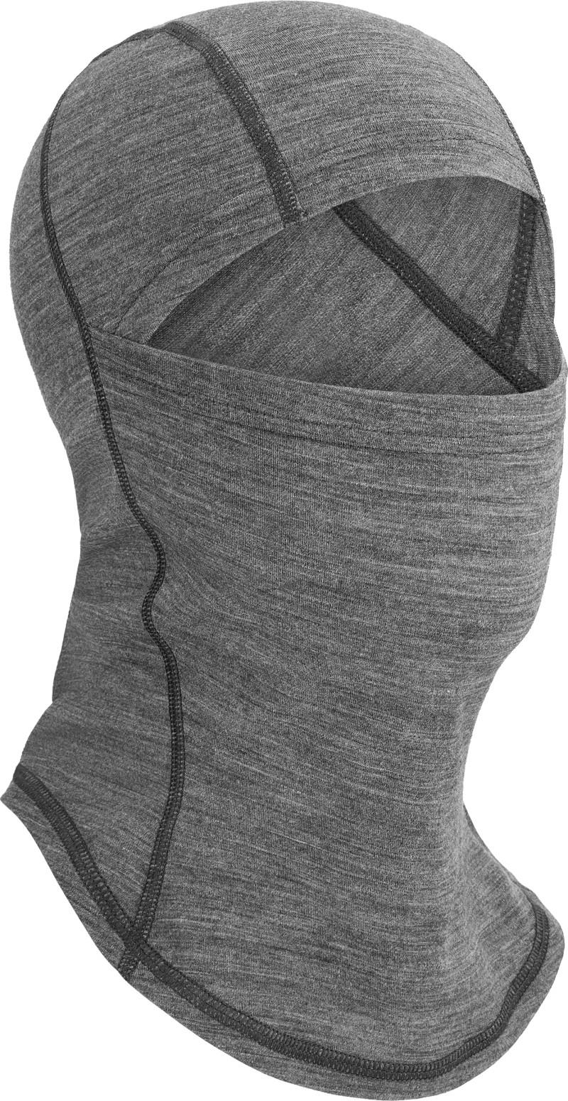 Alpine Onset Merino 150 Balaclava - black heather 1