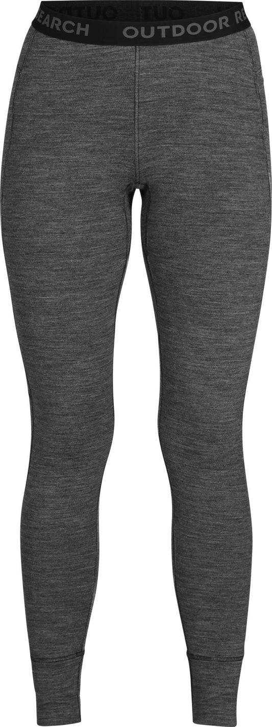 Alpine Onset Merino 150 Bottoms - Womens - Black Heather 1