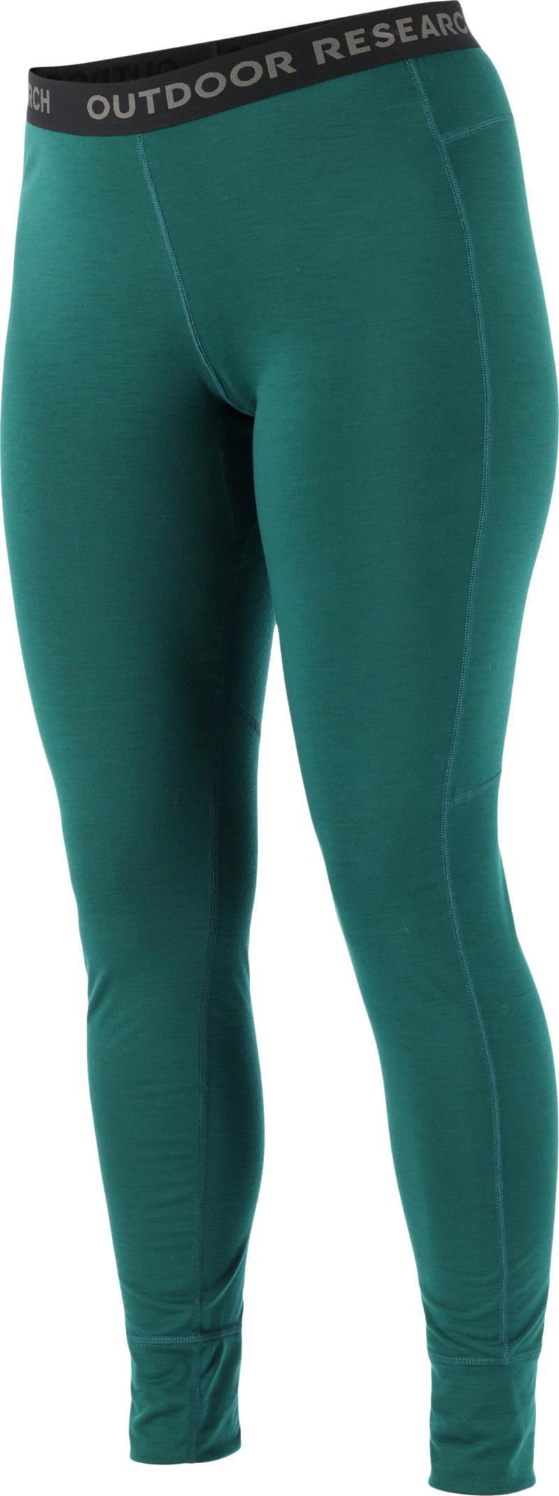 Alpine Onset Merino 150 Bottoms - Womens - Treeline 1