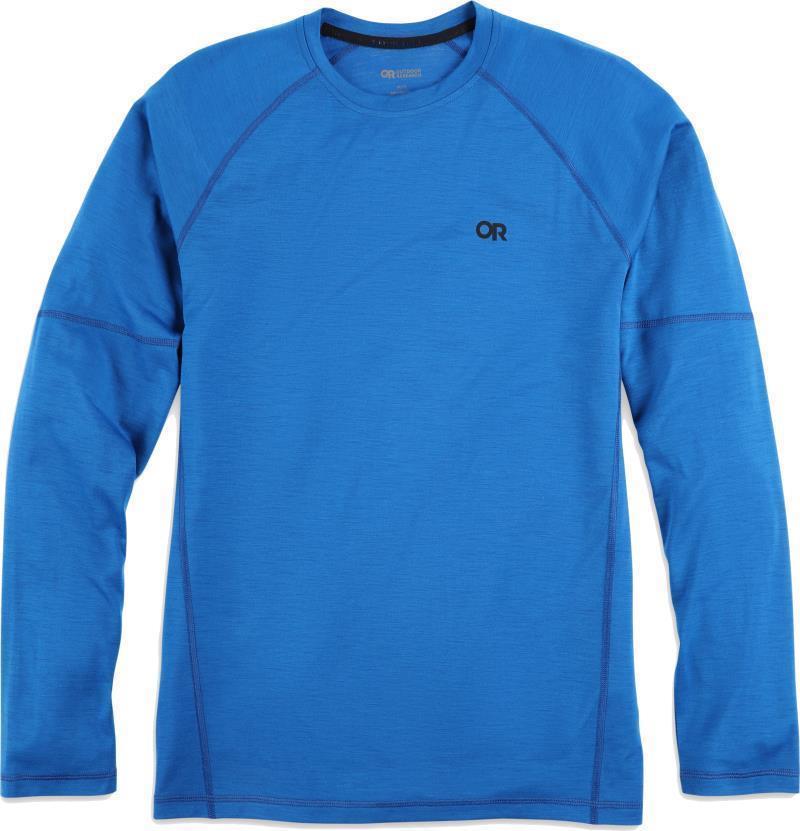 Alpine Onset Merino 150 Crew - Mens - Classic Blue 1
