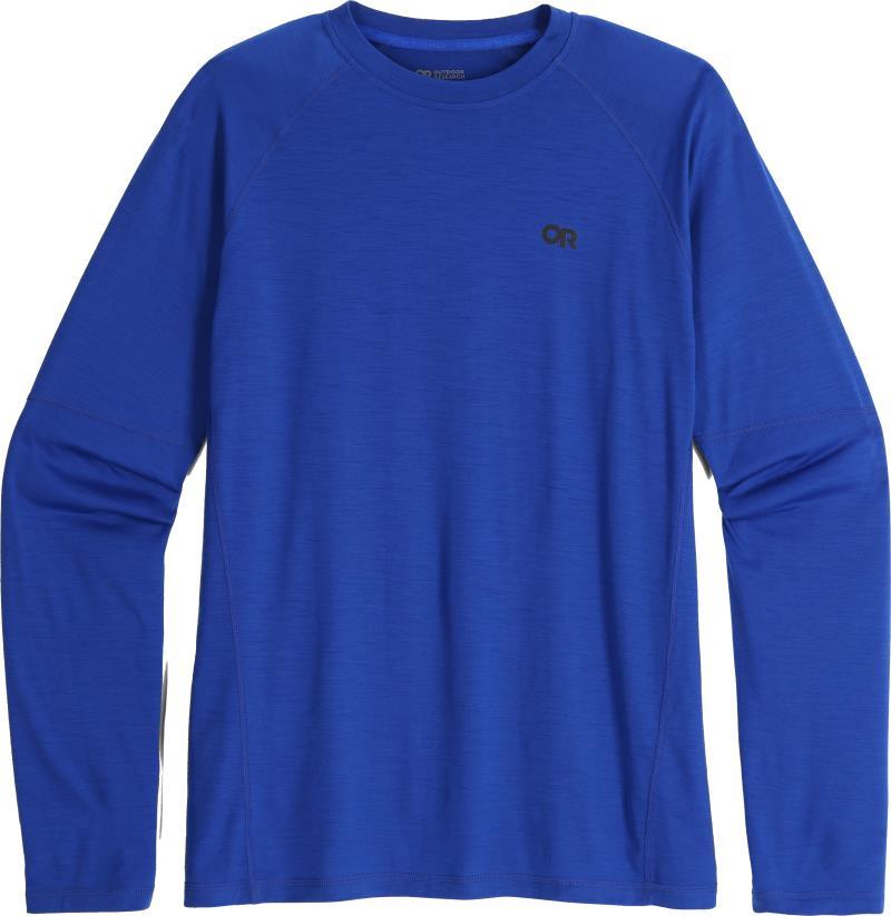 Alpine Onset Merino 150 Crew - Mens - Topaz 1