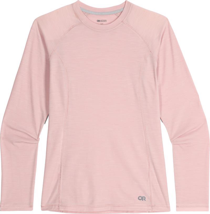 Alpine Onset Merino 150 Crew - Womens - Sienna Heather 1