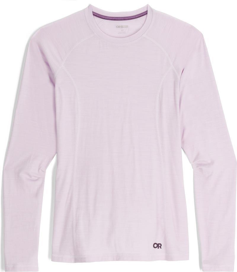 Alpine Onset Merino 150 Crew - Womens - Stardust Heather 1