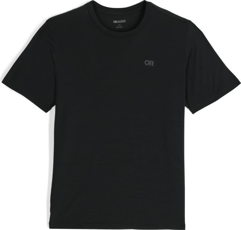 Alpine Onset Merino 150 T-Shirt - Mens - Black 1