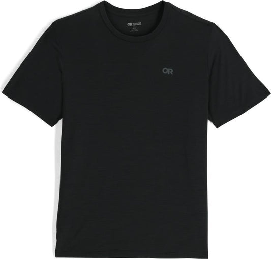 Alpine Onset Merino 150 T-Shirt - Mens - Black 1