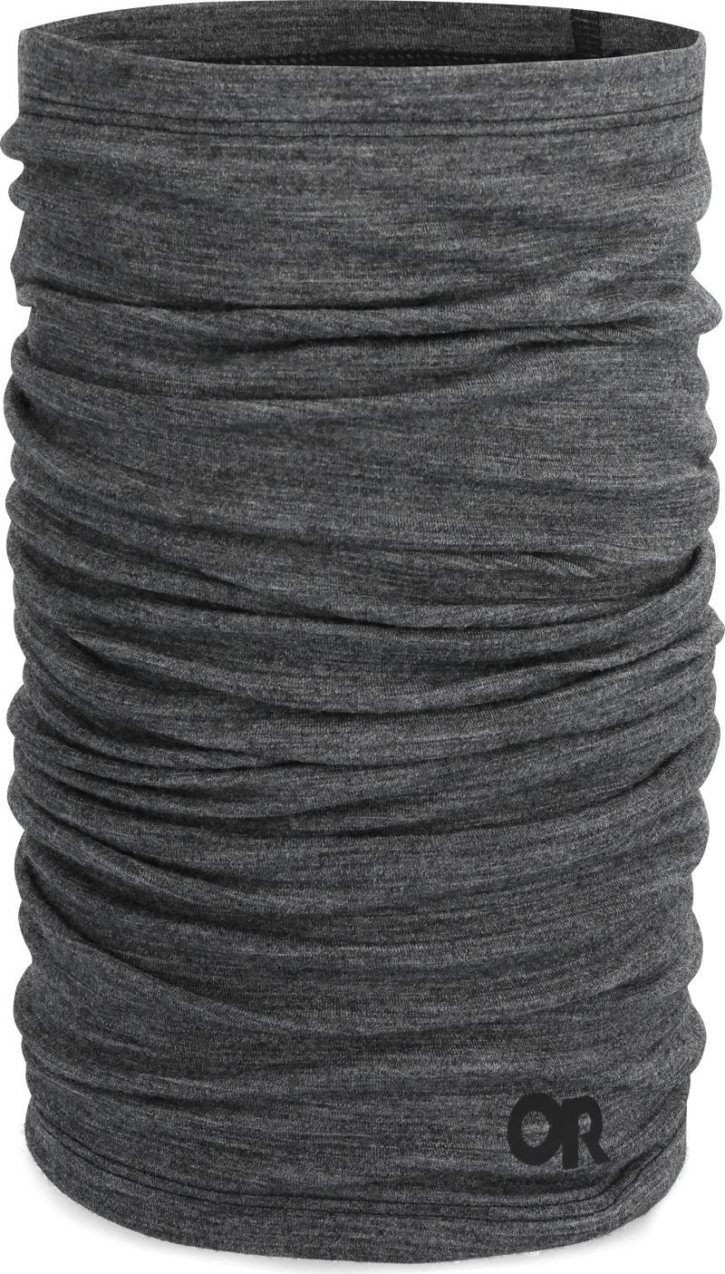 Alpine Onset Merino 150 Ubertube - Black Heather 1