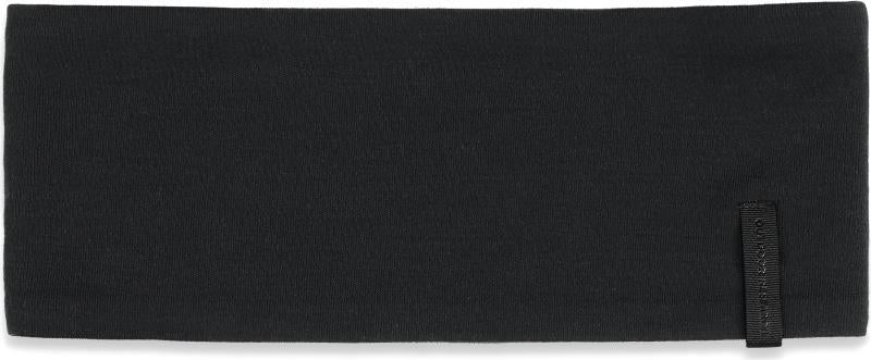 Alpine Onset Merino 240 Headband - Black 1