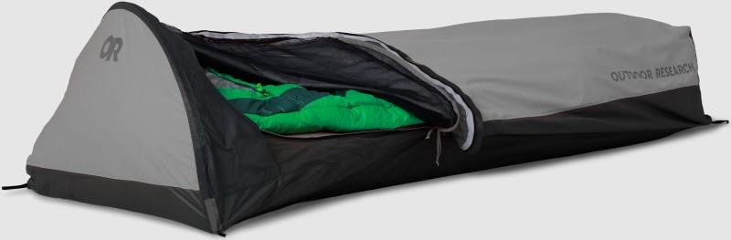 Alpine XT Bivy - pewter 1