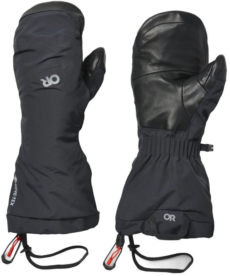 Alti GTX Mitts - Mens - black 1