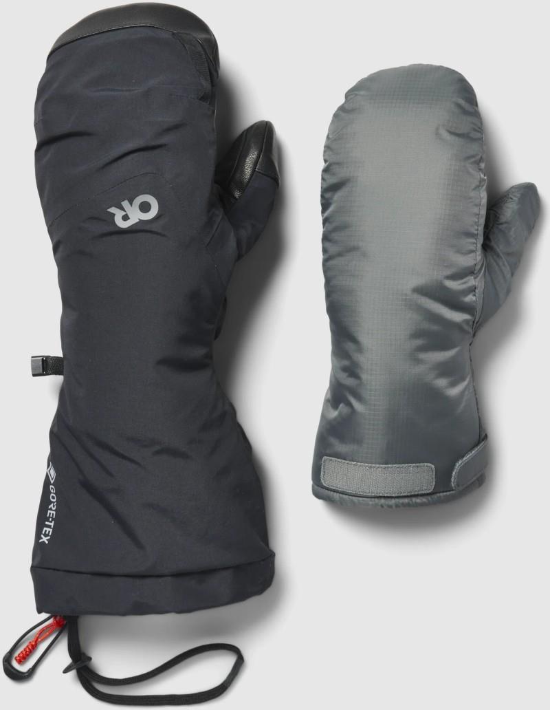 Alti GTX Mitts - Mens - black 1