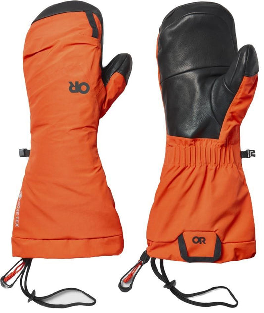 Alti GTX Mitts - Mens - spice 1