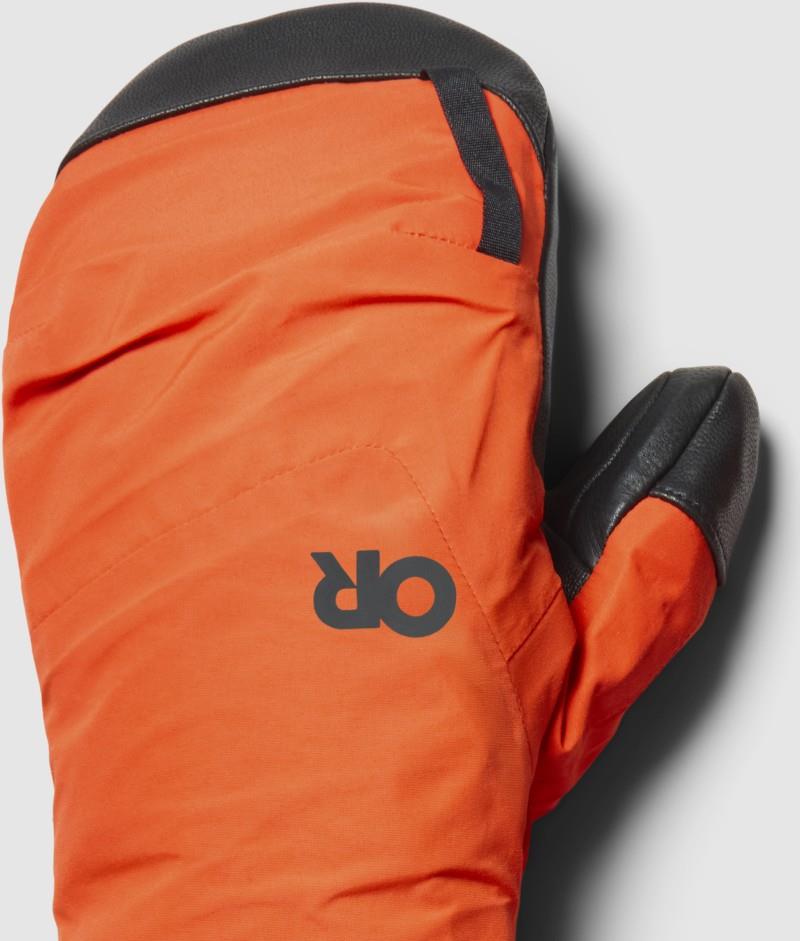 Alti GTX Mitts - Mens - spice 1