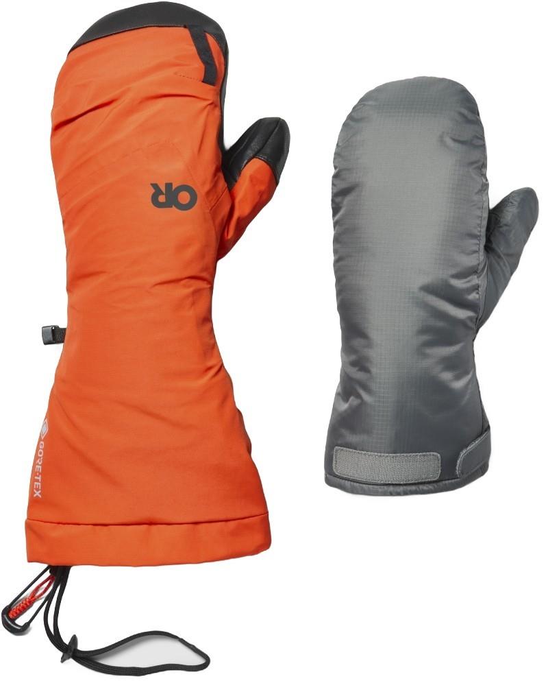 Alti GTX Mitts - Womens - spice 1