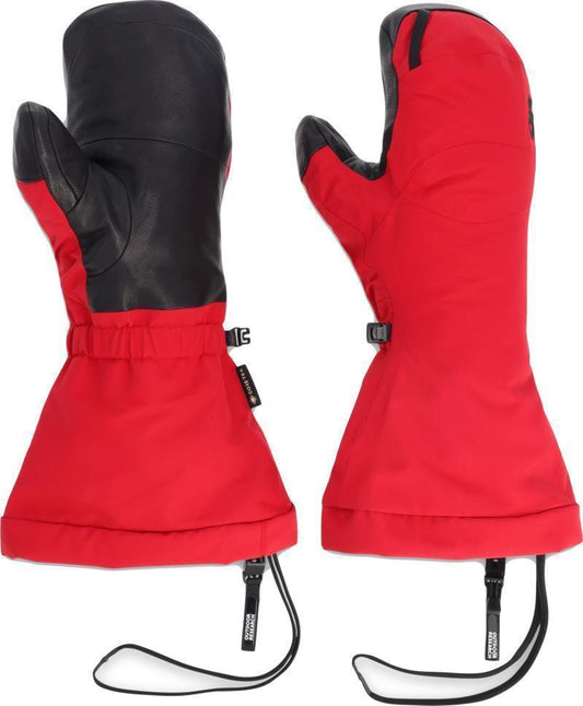 Alti II GTX Mitts - Mens - Agate 1