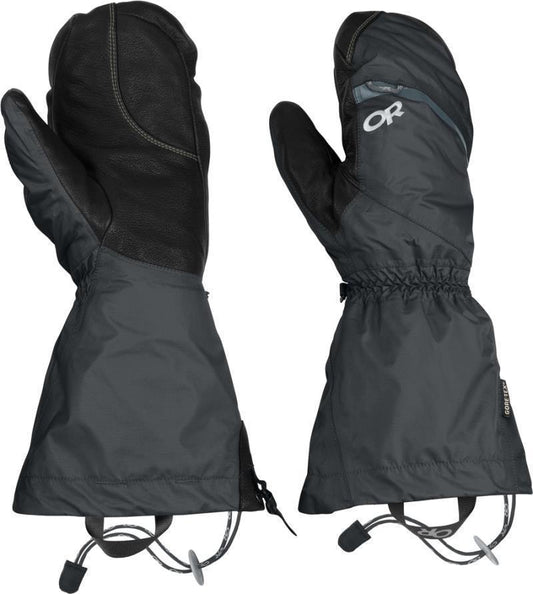 Alti Mitts - Womens - Black 1