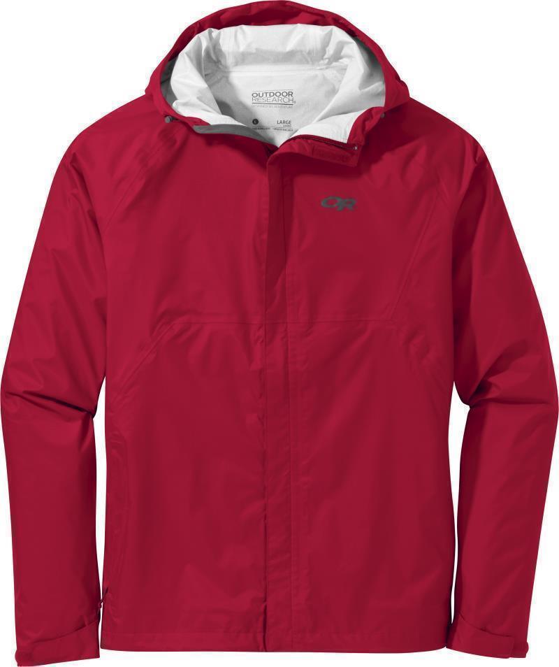 Apollo Rain Jacket - Mens - Agate 1