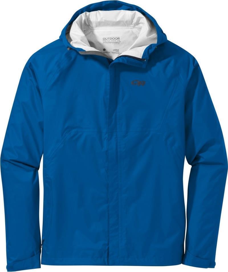Apollo Rain Jacket - Mens - Cobalt 1