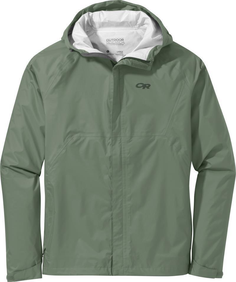 Apollo Rain Jacket - Mens - Cyprus 1