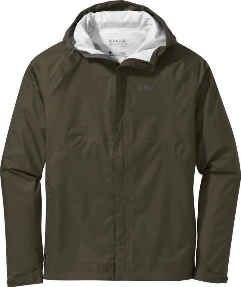 Apollo Rain Jacket - Mens - Juniper 1