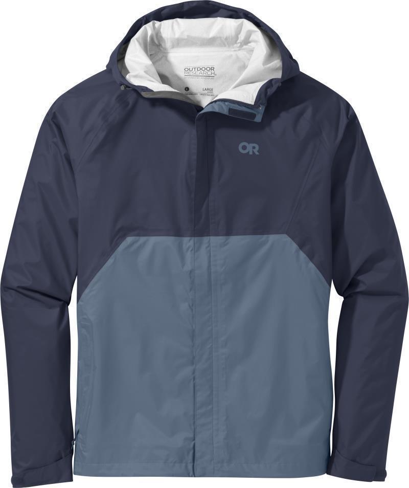 Apollo Rain Jacket - Mens - Naval Blue / Nimbus 1