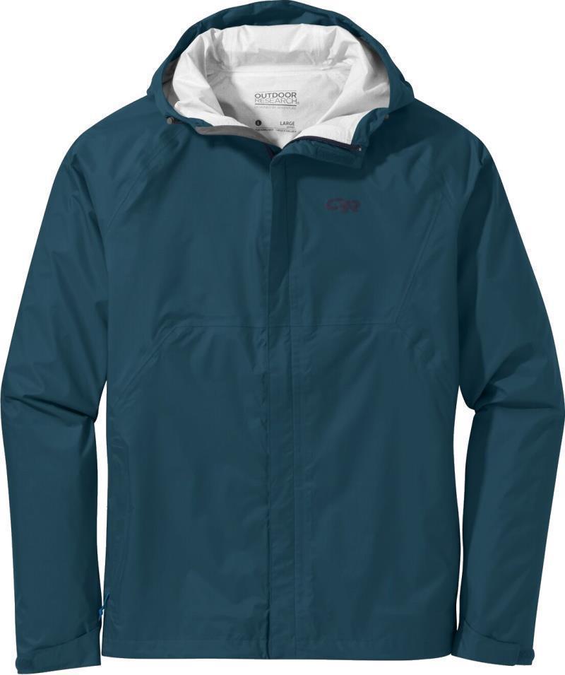 Apollo Rain Jacket - Mens - Prussian Blue 1