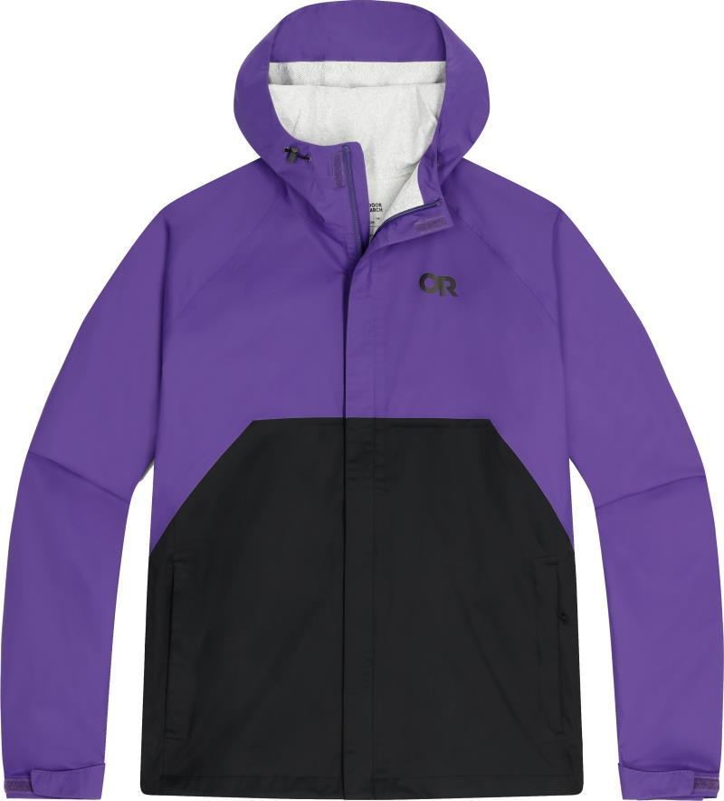 Apollo Rain Jacket - Mens - Regal / Black 1