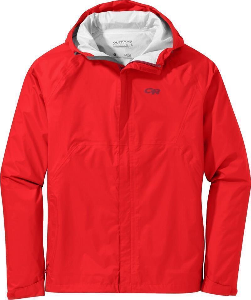 Apollo Rain Jacket - Mens - Samba 1