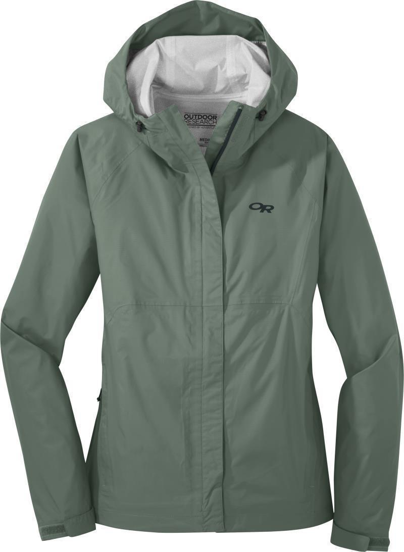 Apollo Rain Jacket - Womens - Cyprus 1