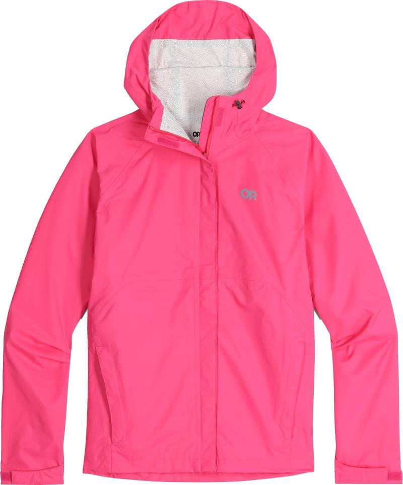 Apollo Rain Jacket - Womens - Jelly 1