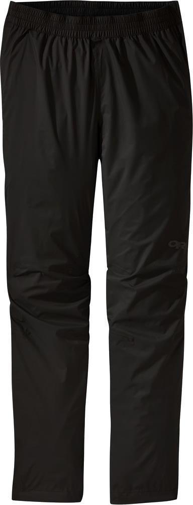 Apollo Rain Pants - Womens - Black 1