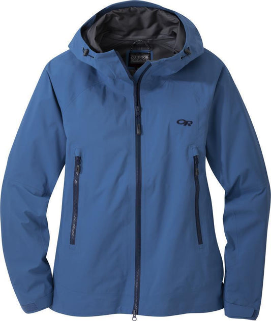 Archangel Jacket - Womens - Banff / Twilight 1