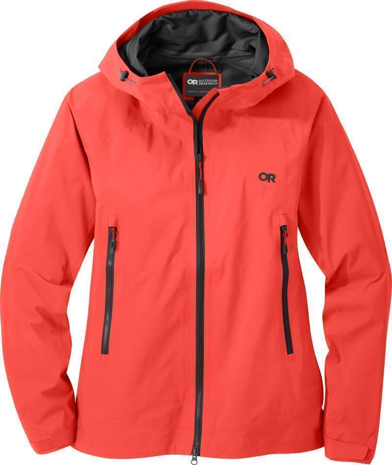 Archangel Jacket - Womens - Sunset / Black 1