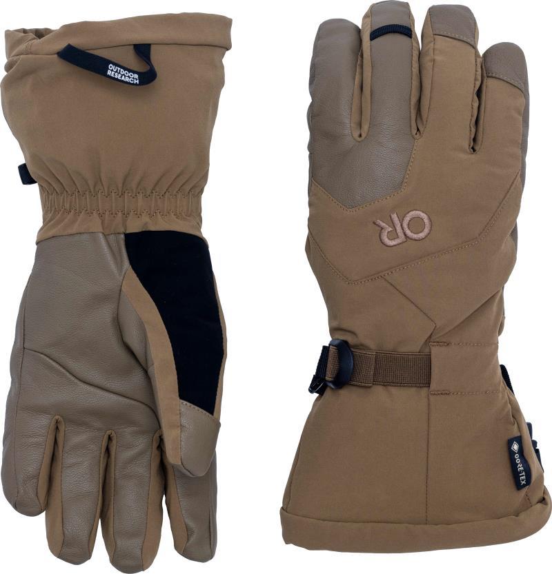 Arete Modular GTX Gloves - Mens - Coyote 1
