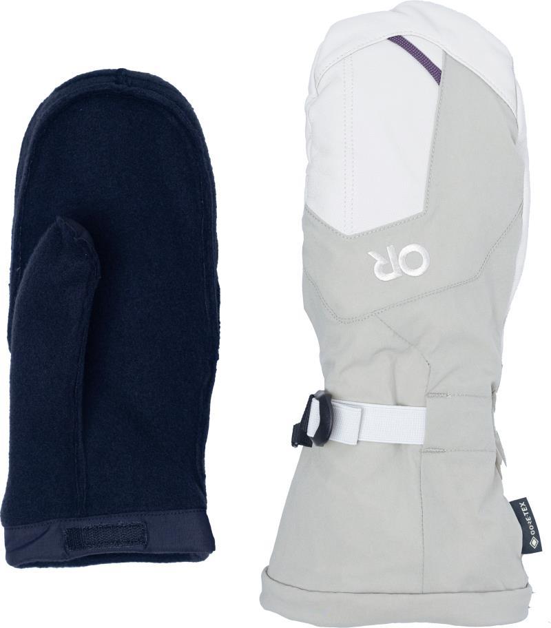 Arete Modular GTX Mitts - Pro Khaki / Oyster 2