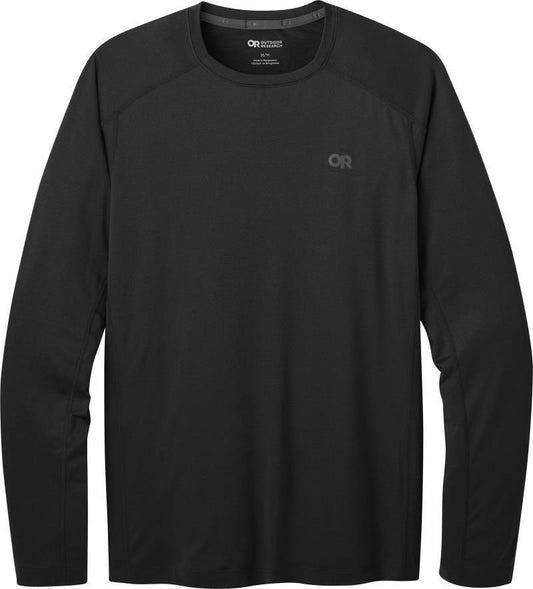 Argon LS T-Shirt - Mens - black 1