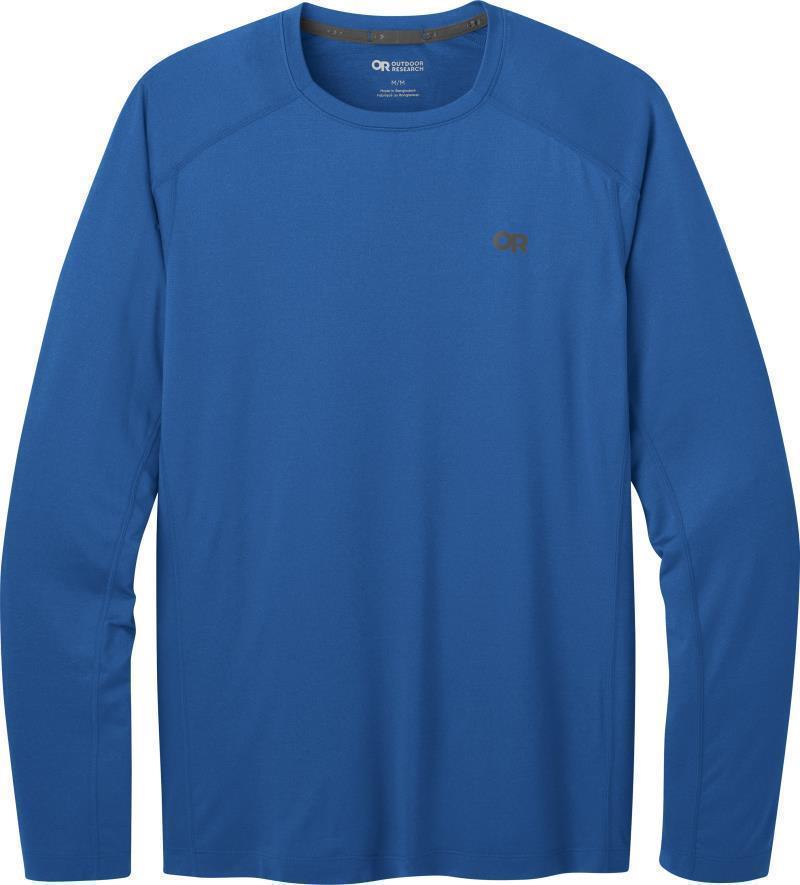 Argon LS T-Shirt - Mens - classic blue 1