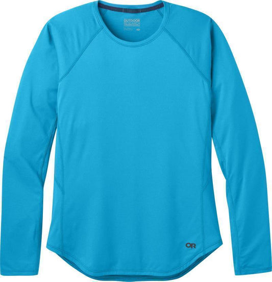 Argon LS T-Shirt - Womens - Atoll 1